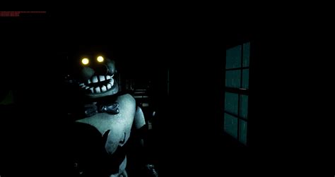 The Dark Side of Fnaf Help Wanted: A Look into the Curse of Dreadbear Haunted Expansion